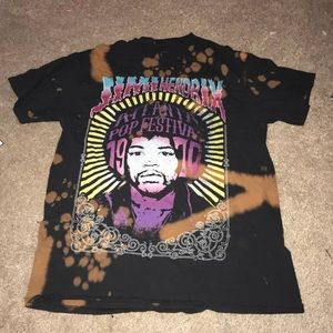 Jimi Hendrix tee